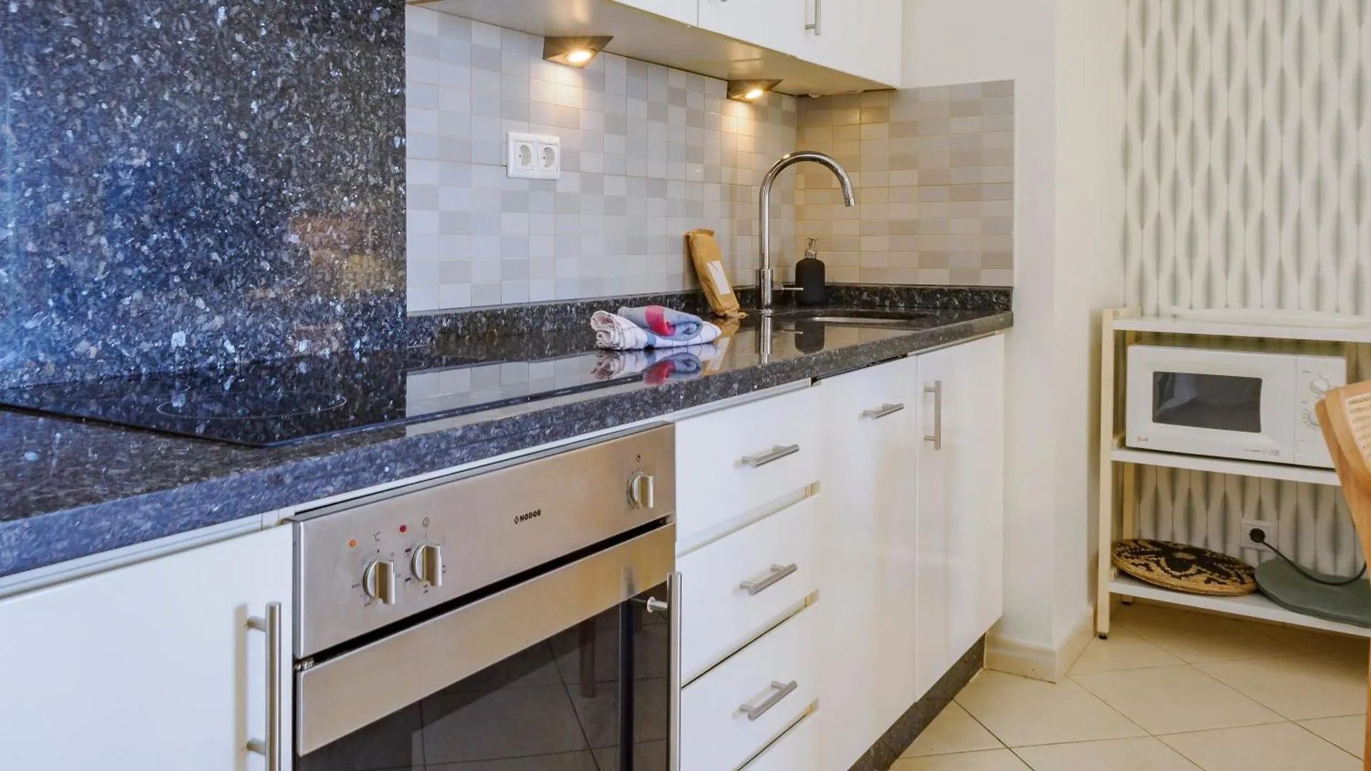 Apartmán Increible Estudio En Puerto De Cabopino Marbella