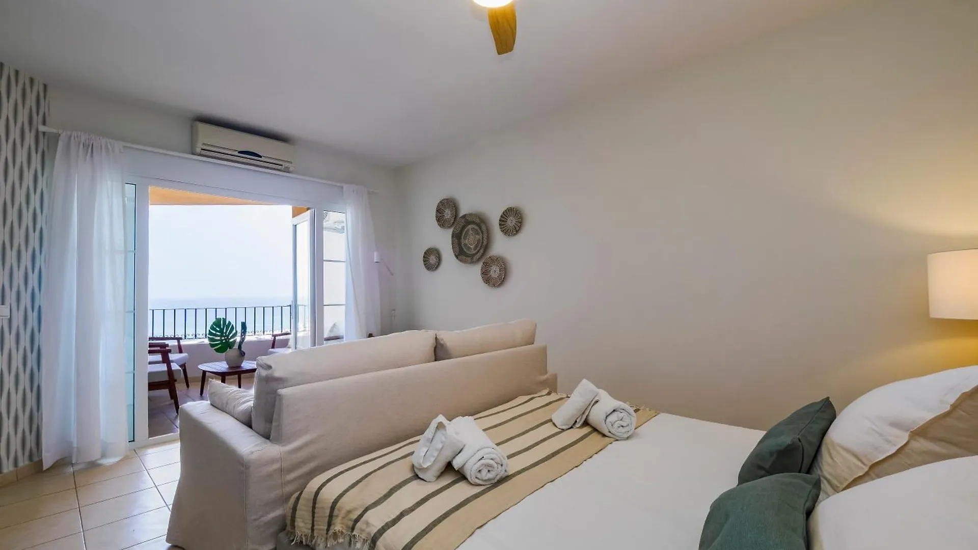 Increible Estudio En Puerto De Cabopino Marbella Apartmán