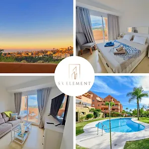  Apartamento Sr Santa Maria Golf With Sea Views