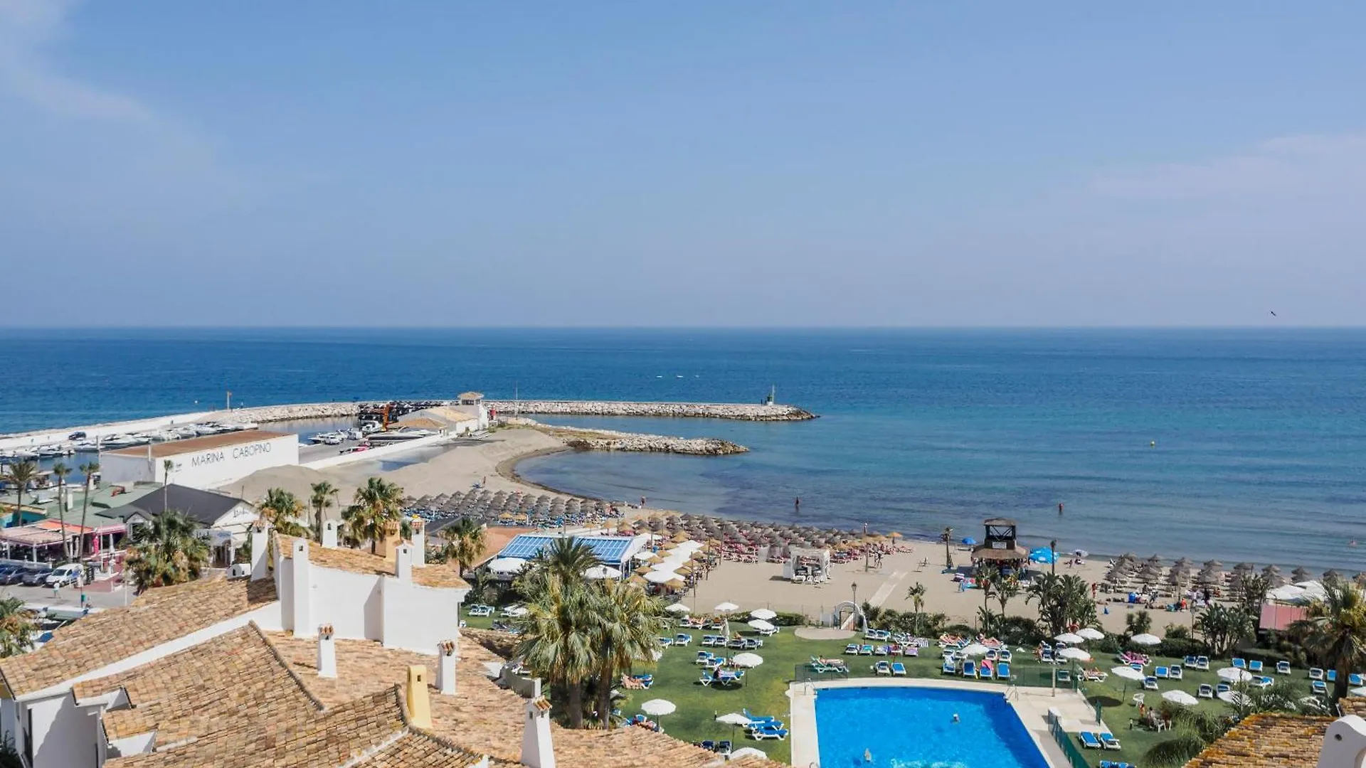 Apartamento Increible Estudio En Puerto De Cabopino Marbella España